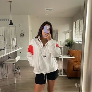 Nike Sportswear Heritage Woven Jacket